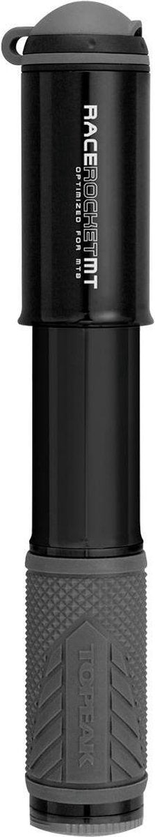 Topeak Minipup Race Rocket MT All Black Black schwarz