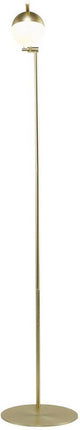 Nordlux Contina Stehleuchte-G9-Opalglas Messing
