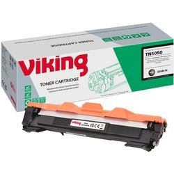Viking schwarze Tonerkartusche