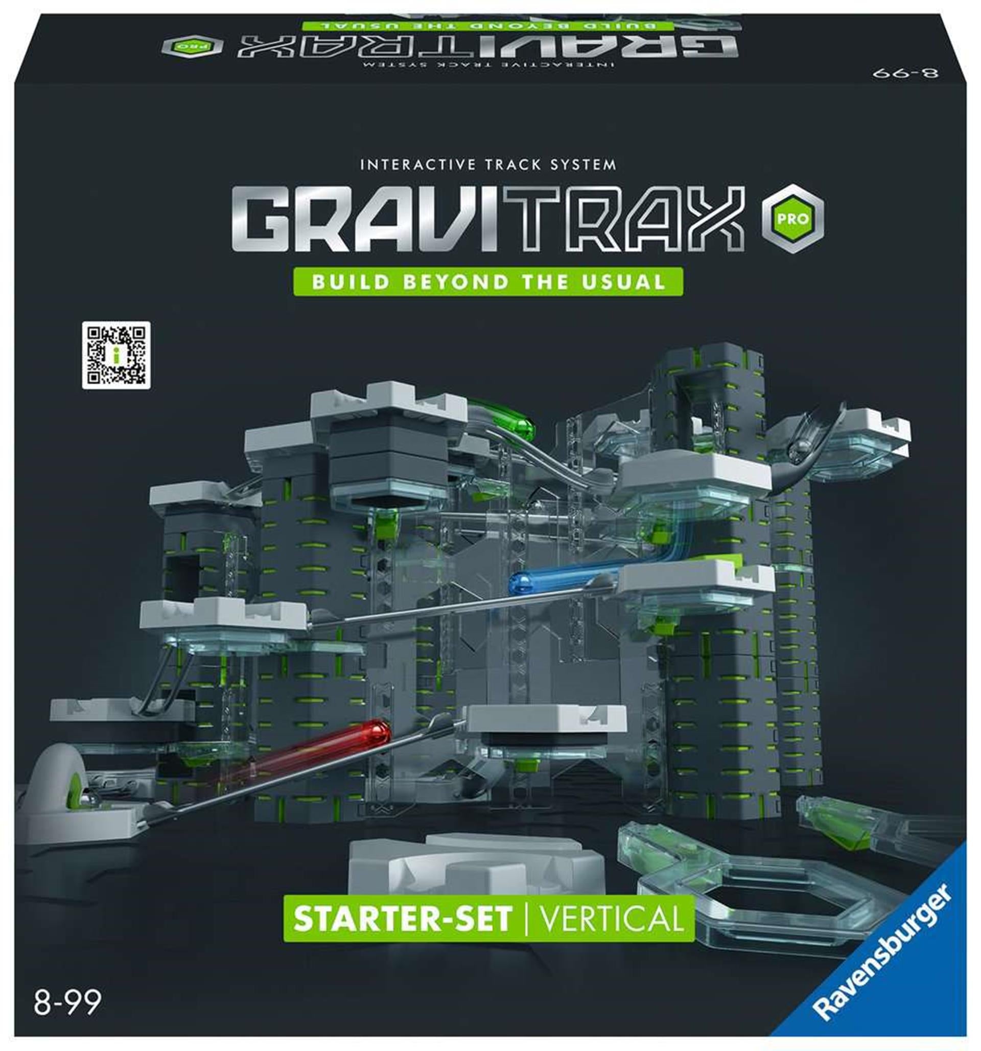 Ravensburger Gravitrax Starter Set vertikal
