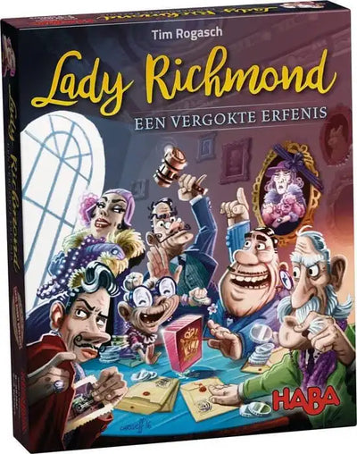Haba Lady Richmond ein gespielter Erbe