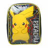 Pokémon Junior Rucksack - schwarz