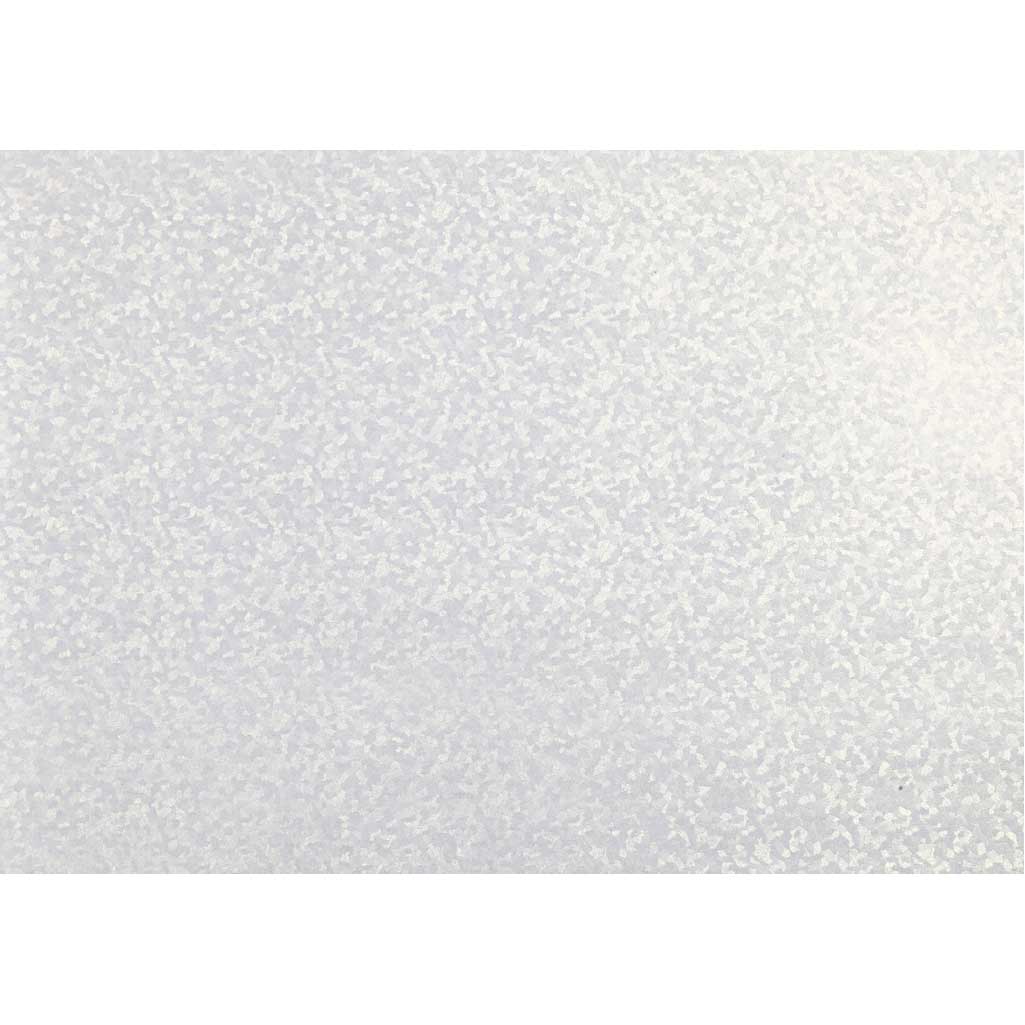 Kreativfirma Perlpapier A4 White Pearl Pearl 120 Gramm, 10 Blätter