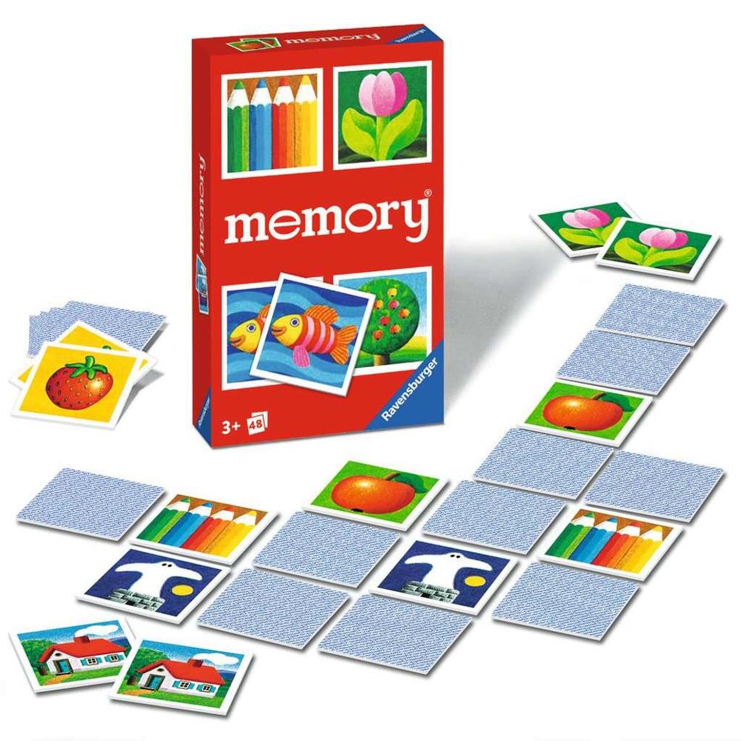 Ravensburger Kinder -Erinnerung