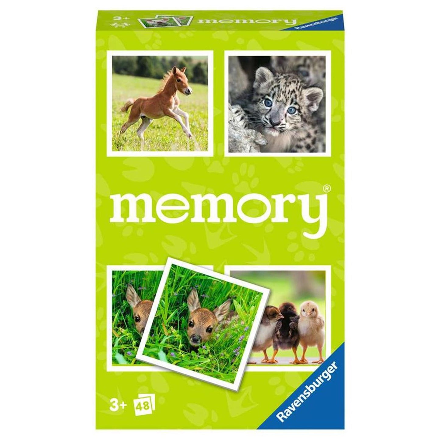 Ravensburger Young Animals Erinnerung