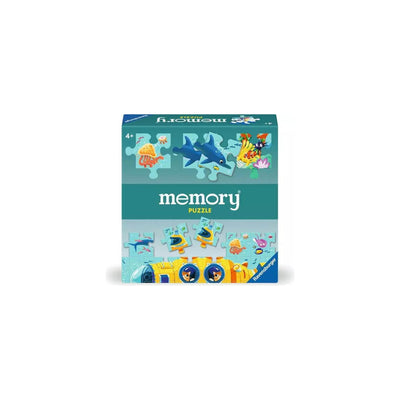 Ravensburger Memory-Puzzle Unterwasserwelt