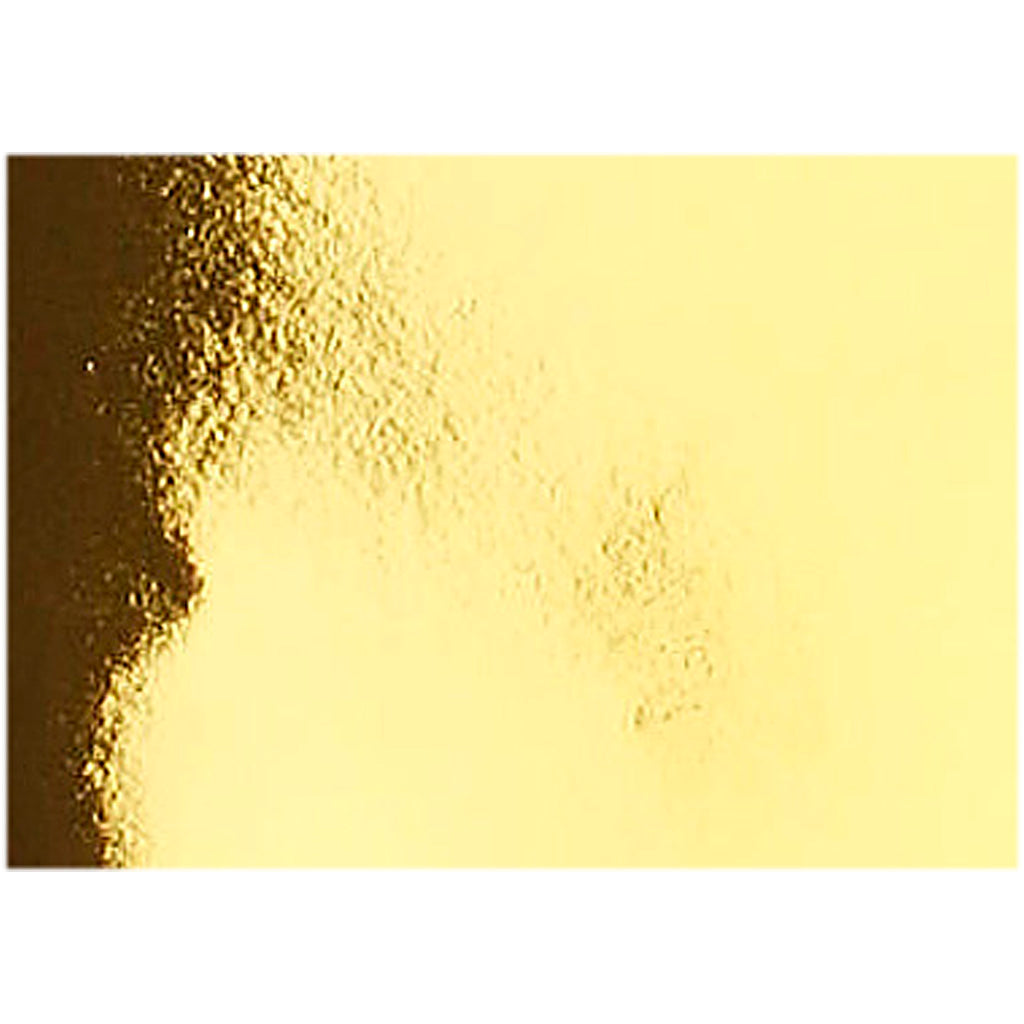 Creativ Company Metallic-Papier, A4, Blatt 210 x 297 mm, 120 g, Gold, 10 Blatt 1 Karton