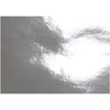 Creativ Company Metallic-Papier, A4, Blatt 210 x 297 mm, 120 g, Silber, 100 Blatt 1 Karton