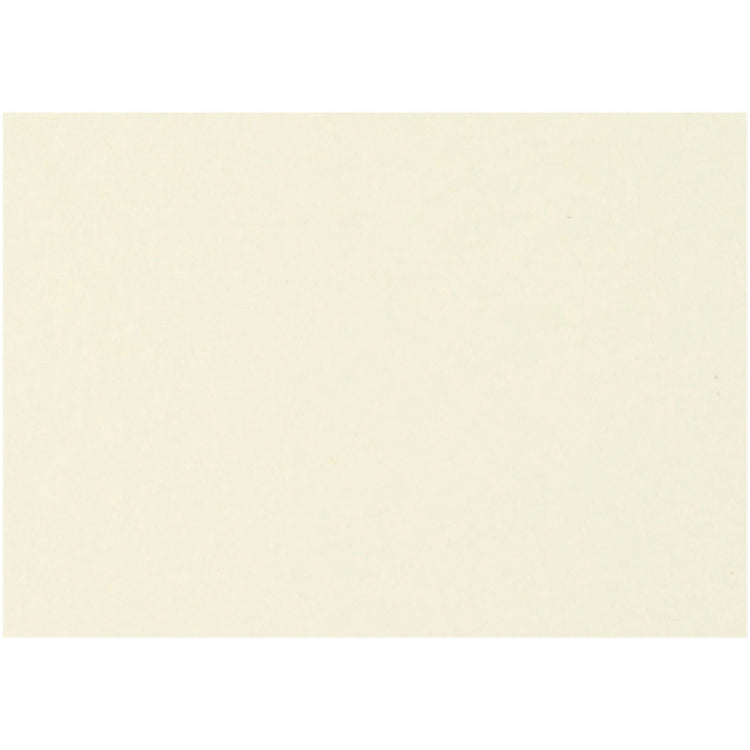 Creativ Firmenfeierkarton, A4, Blatt 210x297 mm, 135 gr, gebrochenes Weiß, 25 Blatt 1 Karton
