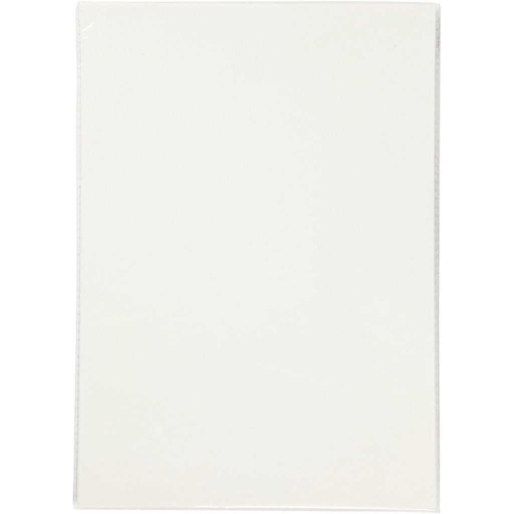 Creativ Firmenfeierkarton, A4, Blatt 210x297 mm, 135 gr, gebrochenes Weiß, 25 Blatt 1 Karton
