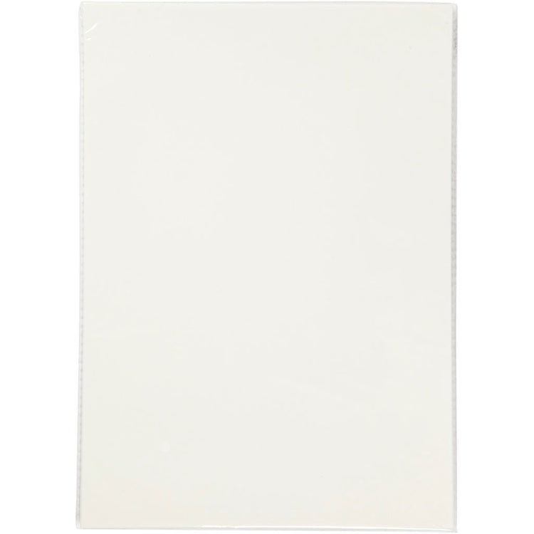 Creativ Firmenfeierkarton, A4, Blatt 210x297 mm, 135 gr, gebrochenes Weiß, 25 Blatt 1 Karton