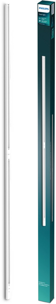 Philips LED Philips Easylink – 2 Meter Schiene mit Stromanschluss – Weiß – Schienenbeleuchtung