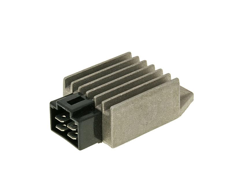 Verschiedene Spannungsregler Keeway 2T