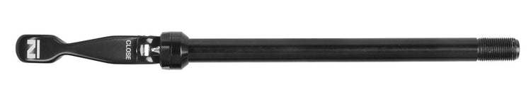 Novatec QR264 Syntace DT -Sitzachse Ø12mm alt 142 mm mit Schnellfreisetzungen