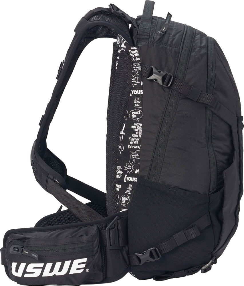 Uswe Shred 16 l – MTB-Rucksack