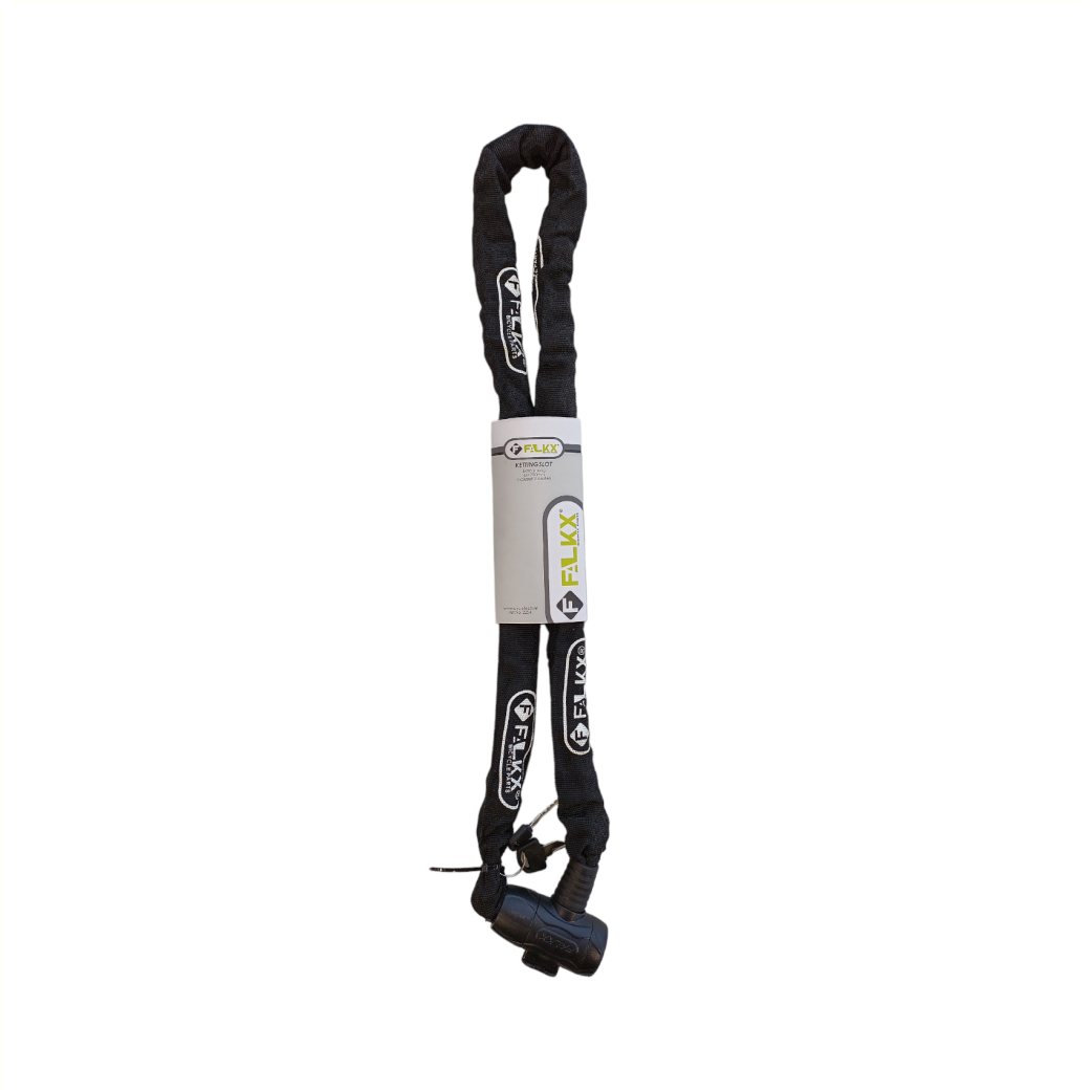 Falkx Falkx Battle Star Chain Lock 6x1200 Schwarz