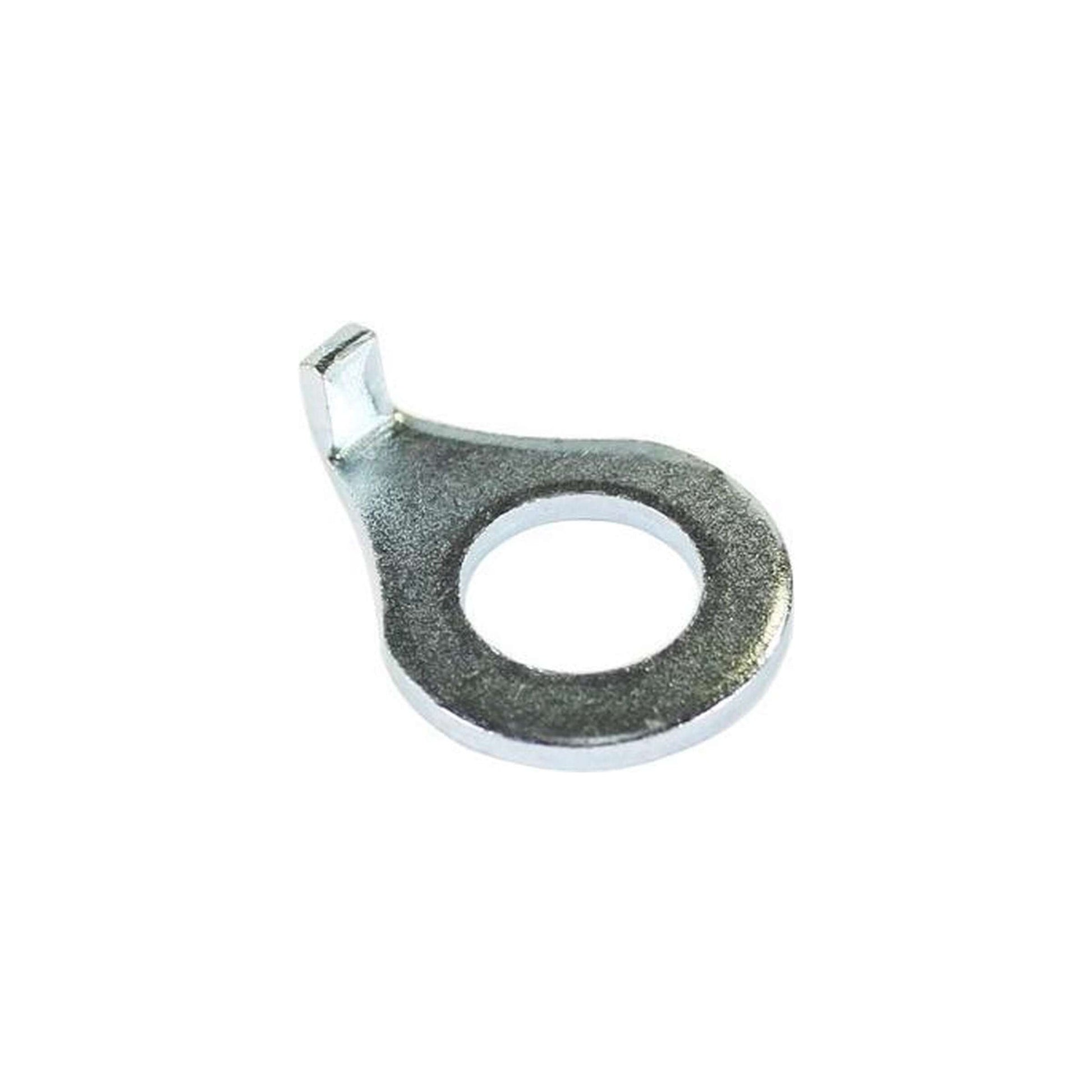 Bofix -Box -Asrine mit Lippenloch 9,4 mm (25 Teile)