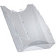 Kerkmann Ordnerfach A4 26x30x450 150cm transparent