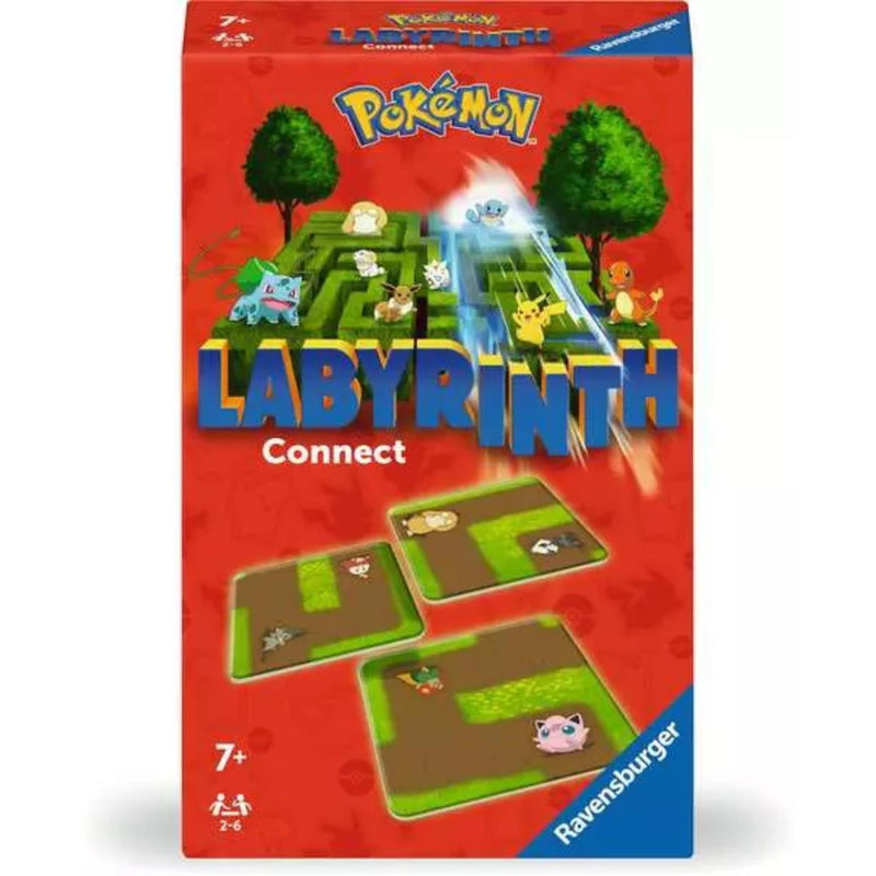 Ravensburger Labyrinth Brettspiel
