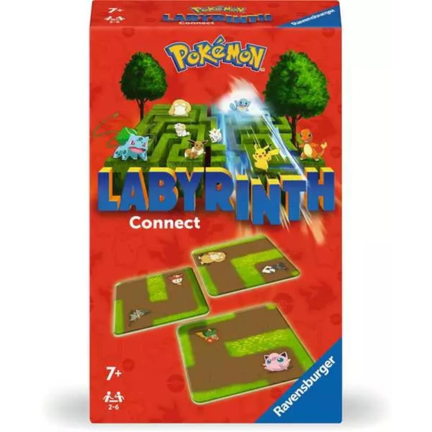 Ravensburger Labyrinth Brettspiel