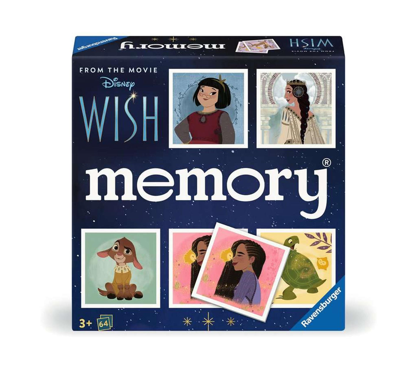 Ravensburger Memory Wish