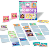 Ravensburger Memory Gabbys Puppenhaus - afbeelding 2