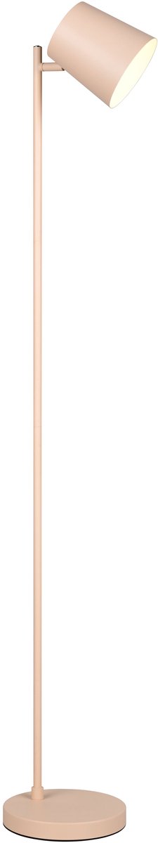 Rl Live Your Light Reality Blake - Stehleuchte - Beige - inkl. 1x SMD 4,5 W - 4-Stufen-Touch - USB-Anschluss - wiederaufladbar - kabellos