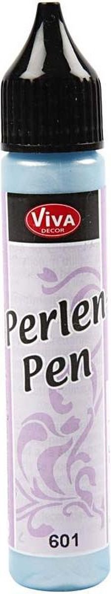 Viva Perlenstift - Hellblau - - 25ml