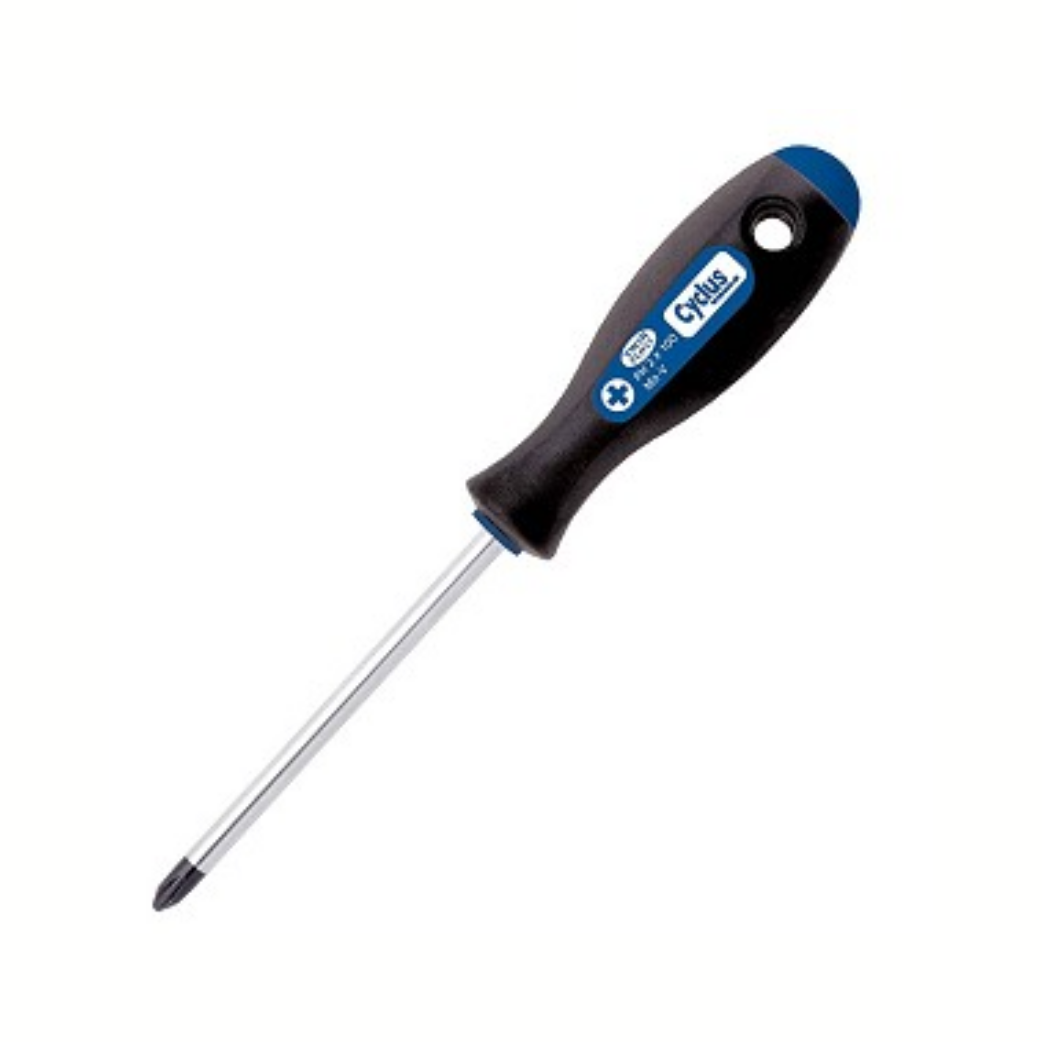 Cycplus Kreuzschlitz-Schraubendreher 1x100 Cyclus 720521