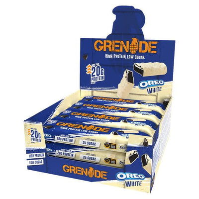 Granate Oreo weiß (12x 60 gr)