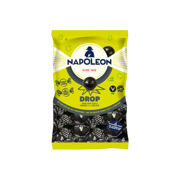 Napoleon Lakritz-Kugelbeutel (12x 150gr)