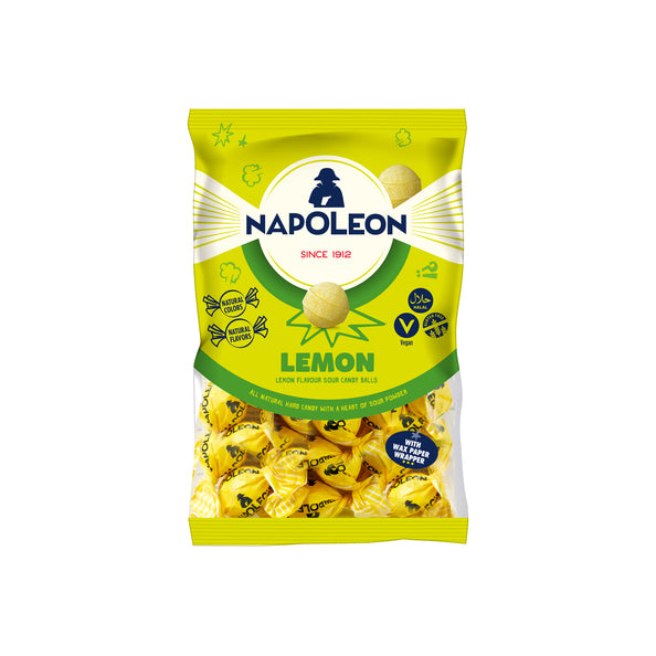 Napoleon-Zitronenbeutel (12x 150gr)