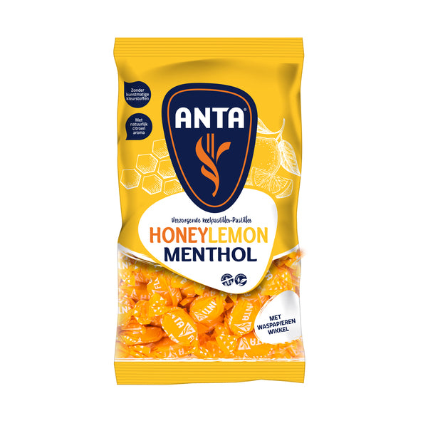 Anta-Grippe-Honig-Zitronen-Menthol (18x 165gr)