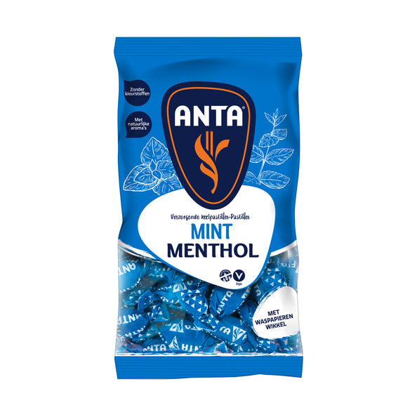 Anta Grippe Minze Menthol (18x 165gr)