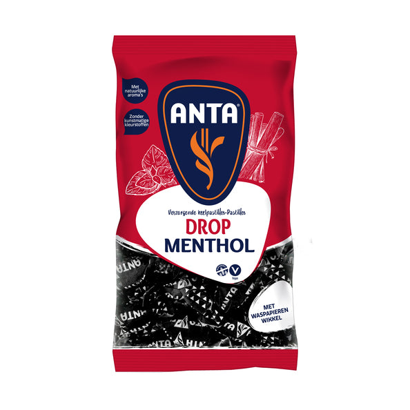 Anta Grippe Lakritze Minze Menthol (18x 165gr)