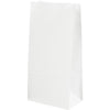Creativ Company Papiertüten, H: 22,5 cm, Größe 6,5x11 cm, 50 gr, weiß, 100 Stück 1 Karton