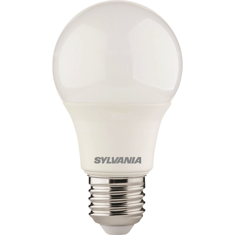 Sylvania LED LAMP E27 806 LM BOL MAT 4 Teile