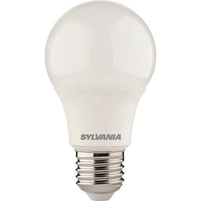 Sylvania LED LAMP E27 806 LM BOL MAT 4 Teile