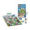 Ravensburger Race Das Turm -Pocket -Brettspiel