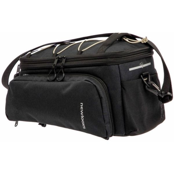Newlooxs neuer Trunkbag Sport RT2 31L Polyester Schwarz