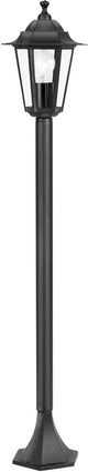 Eglo laterna 4 Sockelleuchte - Stehleuchte - außen - e27 - 100 cm - schwarz