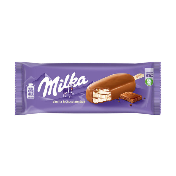 Milka Vanillestange (20x 90 ml)