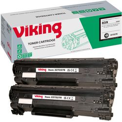Tonerkartusche Office Depot kompatibel HP CF283X Schwarz