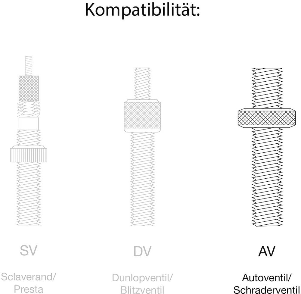Merida-Dämpferpumpe