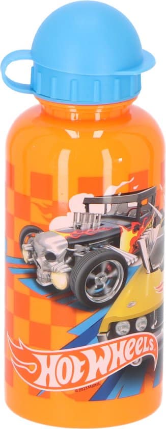 Markeneinheit Hot Wheels Trinkflasche