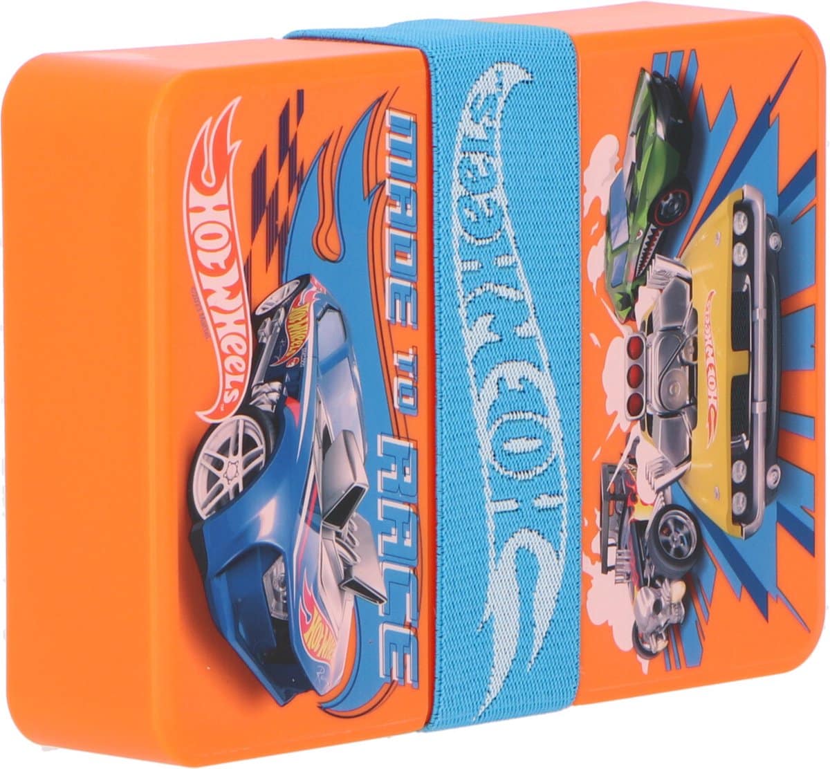 Brand Unit Hotwheels Lunchbox
