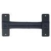 Basil Double Bicycle Bag Handle Schwarz