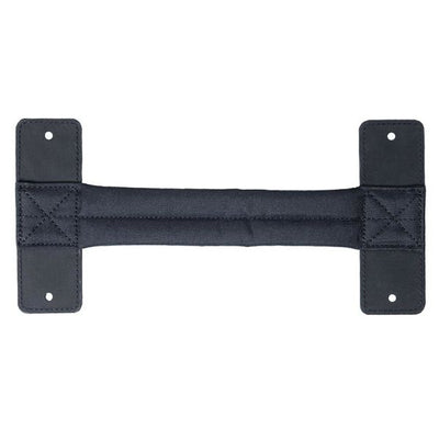Basil Double Bicycle Bag Handle Schwarz