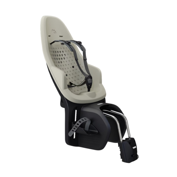 Yepp Thule Rücksitz 2 Maxi Rahmenmontage Beige