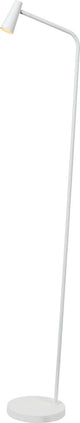 Lucide Stirling – wiederaufladbare Stehleuchte – wiederaufladbarer Akku – LED 3 Stufen dimmbar – 1 x 3 W, 2700 K – weiß